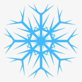 Frozen Snowflake Png File - Snowflake Png, Transparent Png, Transparent PNG