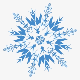Transparent Snowflake Clipart - Snowflakes Png, Png Download, Transparent PNG