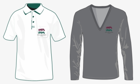 Krs Uniform Polo Jumper - King Richard High School Cyprus Uniform, HD Png Download, Transparent PNG