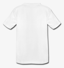 Black Tshirt Front And Back Png Clip Art Black And - Camiseta Blanca Clasica, Transparent Png, Transparent PNG