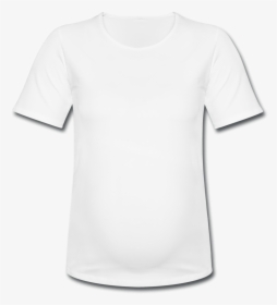 Clip Art T Shirt Vector - Active Dry Shirt White, HD Png Download ,  Transparent Png Image - PNGitem
