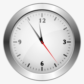 Moving Clock Animated Gif, HD Png Download, Transparent PNG