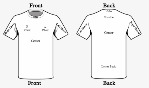 Transparent Frodo Clipart - T Shirt Vector Png, Png Download, Transparent PNG