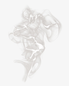 Smoke Withe Powder Color Hd Sticker New Effect Sigaret - Smoke Effect Download, HD Png Download, Transparent PNG