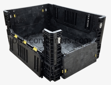 Long Length Storage Container Heavy Duty 65x48x34″ - Pocket, HD Png Download, Transparent PNG