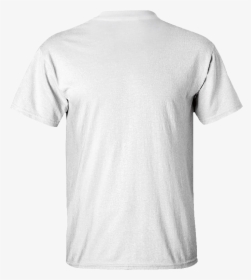 White Half Sleeve T Shirt, HD Png Download, Transparent PNG