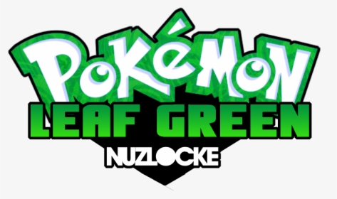 Pokemon Leaf Green Logo Png - Pokemon Advanced Logo, Transparent Png, Transparent PNG