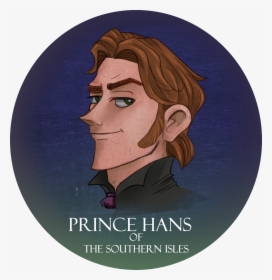 Prince Hans - Poster, HD Png Download, Transparent PNG