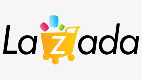 Logo Lazada - Logo Shopping Online Lazada, HD Png Download, Transparent PNG