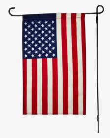 Garden - American Flag, HD Png Download, Transparent PNG