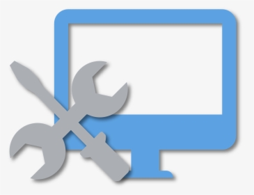 Computer Tech Support Icon - Tech Support Logo Png, Transparent Png, Transparent PNG