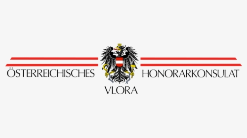 Austrian Honored Consulate South Albania - Austria, HD Png Download, Transparent PNG
