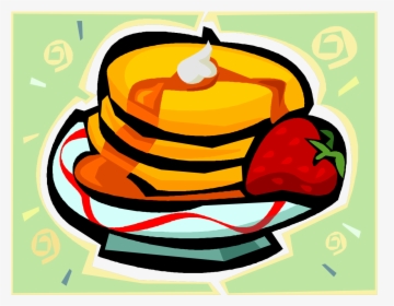 Pancake Breakfast , Png Download - Descriptive Paragraph About Pancakes, Transparent Png, Transparent PNG
