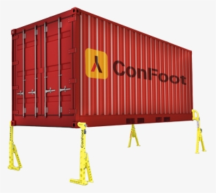 Shipping Container Condesation - Shipping Container Logo, HD Png Download, Transparent PNG
