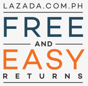 Lazada Returns & Refunds - Parallel, HD Png Download, Transparent PNG