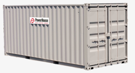 White Png Truck Container, Transparent Png, Transparent PNG