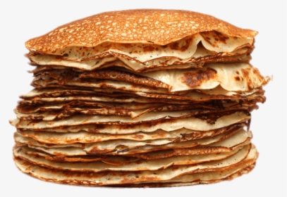 Pancake Huge Stack - Transparent Stack Of Pancakes Png, Png Download, Transparent PNG