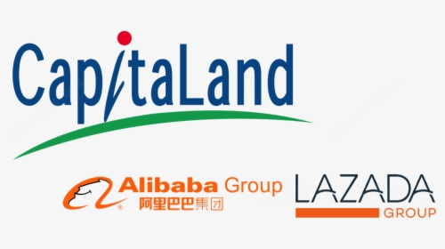 Capitaland - Alibaba Group, HD Png Download, Transparent PNG