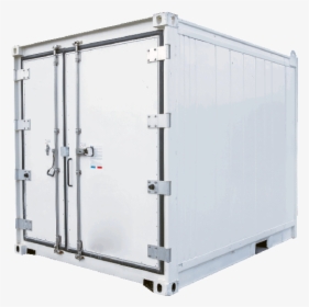 10ft Refrigerated Container - Architecture, HD Png Download, Transparent PNG