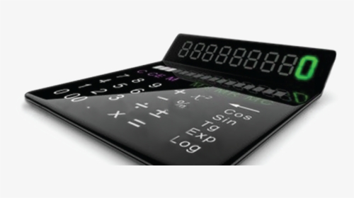 Time Clock Calculator - Calculator, HD Png Download, Transparent PNG