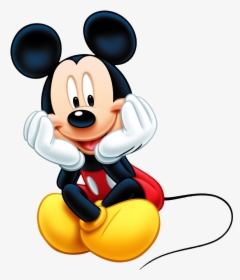 Mickey Mouse Png Images Free Download - Png Transparent Background Mickey Mouse Png, Png Download, Transparent PNG