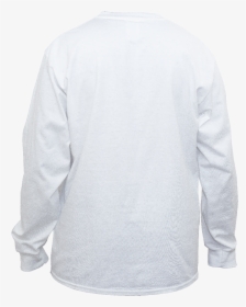Long Sleeve Tee White, HD Png Download, Transparent PNG