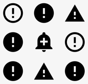 Alert - Alerts Icon Font Awesome, HD Png Download, Transparent PNG