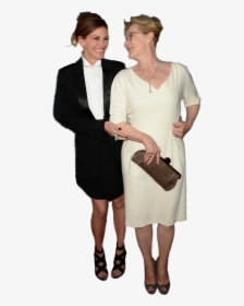 Abigail Breslin And Meryl Streep, HD Png Download, Transparent PNG