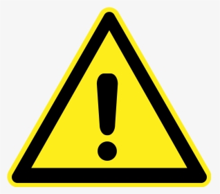 Signs Hazard Warning - Electricity Warning Sign Png, Transparent Png, Transparent PNG