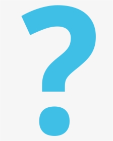 Emoji Question Mark Exclamation Mark Android Text Messaging - Blue Question Mark Emoji, HD Png Download, Transparent PNG