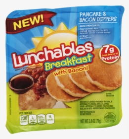 Lunchables Breakfast, HD Png Download, Transparent PNG