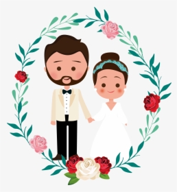 Wedding Floral Design Marriage Engagement - Vector Design Wedding Png, Transparent Png, Transparent PNG
