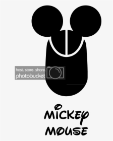 Mickey Mouse - Walt Disney, HD Png Download, Transparent PNG