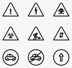 Triangle Icons, HD Png Download, Transparent PNG