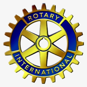 Rotary International Logo Clipart Png - Clipart Rotary International Logo, Transparent Png, Transparent PNG