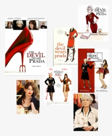 Resim - Devil Wears Prada 2006 Poster, HD Png Download, Transparent PNG