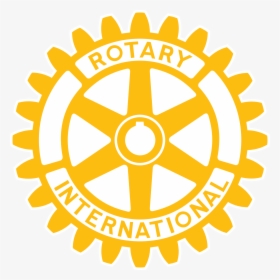 Rotary International Logo Png Transparent & Svg Vector - Rotary Club, Png Download, Transparent PNG