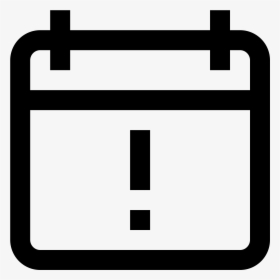 Ios Icon - Calendar 31 Icon Png, Transparent Png, Transparent PNG