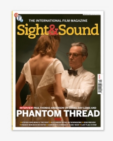 Sight & Sound April 2018, HD Png Download, Transparent PNG
