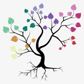 Tree Of Color - Orchard Park Gift Card, HD Png Download, Transparent PNG
