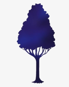 Colorful Tree Png Transparent Image - Illustration, Png Download, Transparent PNG