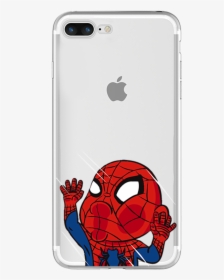Coque Marvel Iphone 7, HD Png Download, Transparent PNG