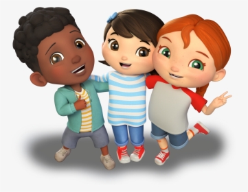 Moonbug Kids, HD Png Download, Transparent PNG