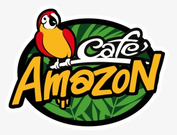 Amazon Logo Eps - Amazon Cafe Oman, HD Png Download, Transparent PNG