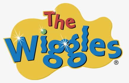 The Wiggles Logo Png Transparent - High Resolution The Wiggles Logo, Png Download, Transparent PNG