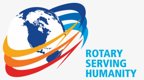 Rotary Serving Humanity Logo, HD Png Download, Transparent PNG