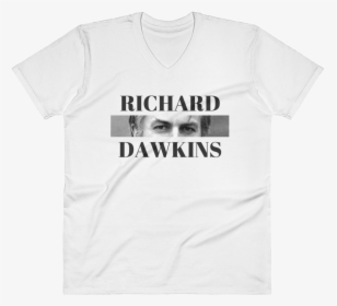 Transparent Richard Dawkins Png - Oakley White T Shirt, Png Download, Transparent PNG