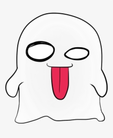 Ghost Clip Fun - Stupid Looking Ghost, HD Png Download, Transparent PNG