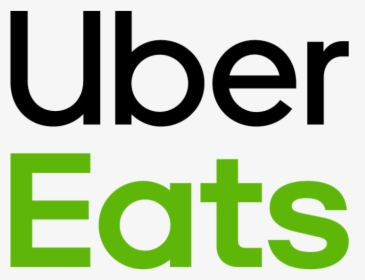 Uber Eats Logo Png, Transparent Png, Transparent PNG