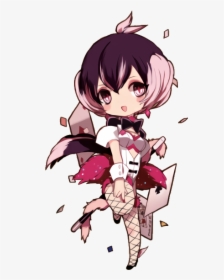 Mahou Shoujo Ikusei Keikaku Wiki - Cartoon, HD Png Download, Transparent PNG